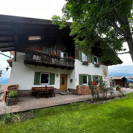 Haus Vieider * Steinegg