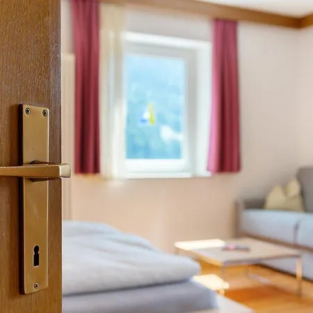 Apartment Haus Vieider