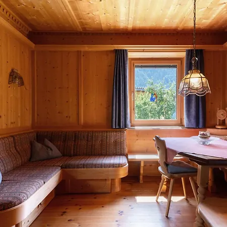 Haus Vieider Apartment *