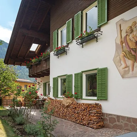 Apartment Haus Vieider *