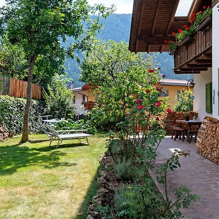 Apartment Haus Vieider