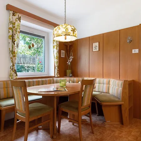 Apartment Haus Vieider *