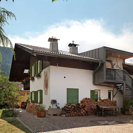 Haus Vieider Apartment Steinegg