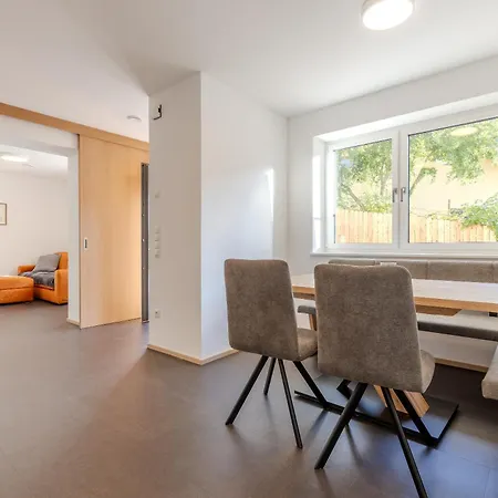 Apartment Haus Vieider *
